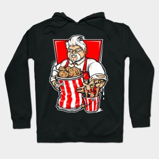 Chicken Buster Hoodie